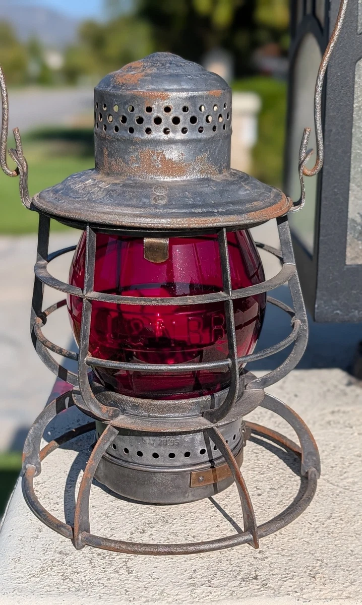Armspear Collectible Railroad Lanterns & Lamps for sale | eBay