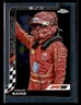 2025 Topps Chrome Formula 1 #121 Carlos Sainz Card Scuderia Ferrari HP