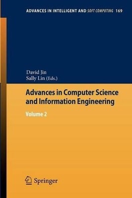Advances in Computer Science and Information Engineering - 9783642302220