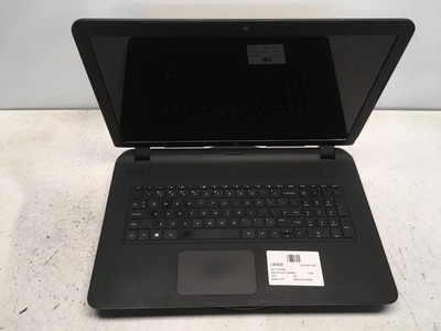 HP 17-P121WM AMD A6-6310 1800MHz 4 GB NO HDD