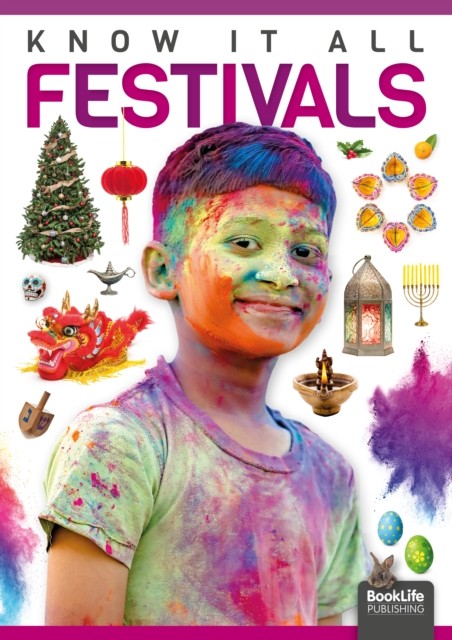 Festivals by Louise Nelson (Paperback Book)