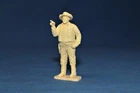 Marx useable Wagon Train Charlie Wooster Western Figure Conte TSSD Paragon, Spec