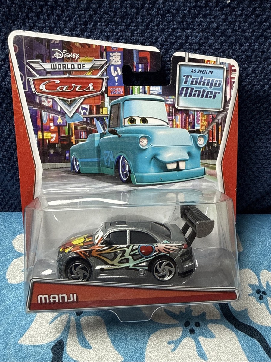 絶版トミカ Tokyo Mater ミニカーセット Disney Pixar Tokyo Mater Series - Set of 8-Unopened (Box 1) | eBay