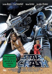 Star Crash - Sterne im Duell von Luigi Cozzi | DVD | Zustand sehr gut