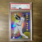 2024 Topps Chrome All Etch Shohei Ohtani #CAE1 PSA 9 Mint Dodgers 🔥🔥