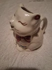 Vintage Shawnee Pottery Puss 'N Boots Creamer. 1940's Collectable USA