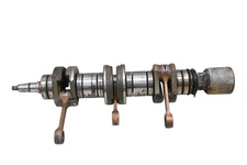 02 Polaris Genesis I 1200 Crankshaft Crank Shaft & Connecting Rod For Parts