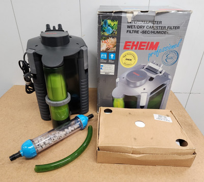 Eheim Professional Canister Filter 2227 37 - German Filter