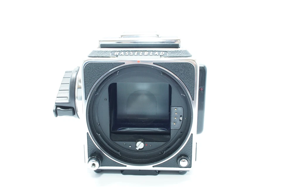 [Top NEUWERTIG mit Body Cap] Hasselblad 202FA Mittelformatkamera nur Gehäuse aus Japan - Bild 2 von 4