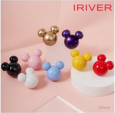 iRiver Disney Mickey Mplayer Free /Bluetooth wireless Earphones