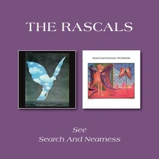 The Rascals - See / Search & Nearness [New CD] UK - Import