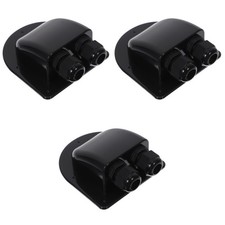 3 PCS Solar Cable Entry Double Solar-cable-entry-gland-housin Connector