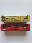 Hot Wheels Red Line Club SNAKE #0046/5k & MONGOOSE #0457/5k  2 box set LOW #'s!