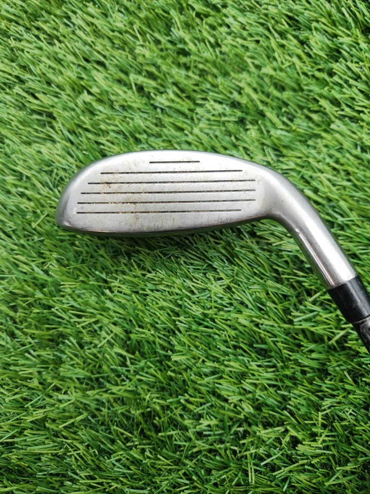 LEFTY 2010 CALLAWAY DIABLO EDGE 3 HYBRID 21* SENIOR CALLAWAY DIABLO H-55G FAIR - Image 4 of 4