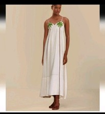 XS Farm Rio Coconut Tree Maxidress