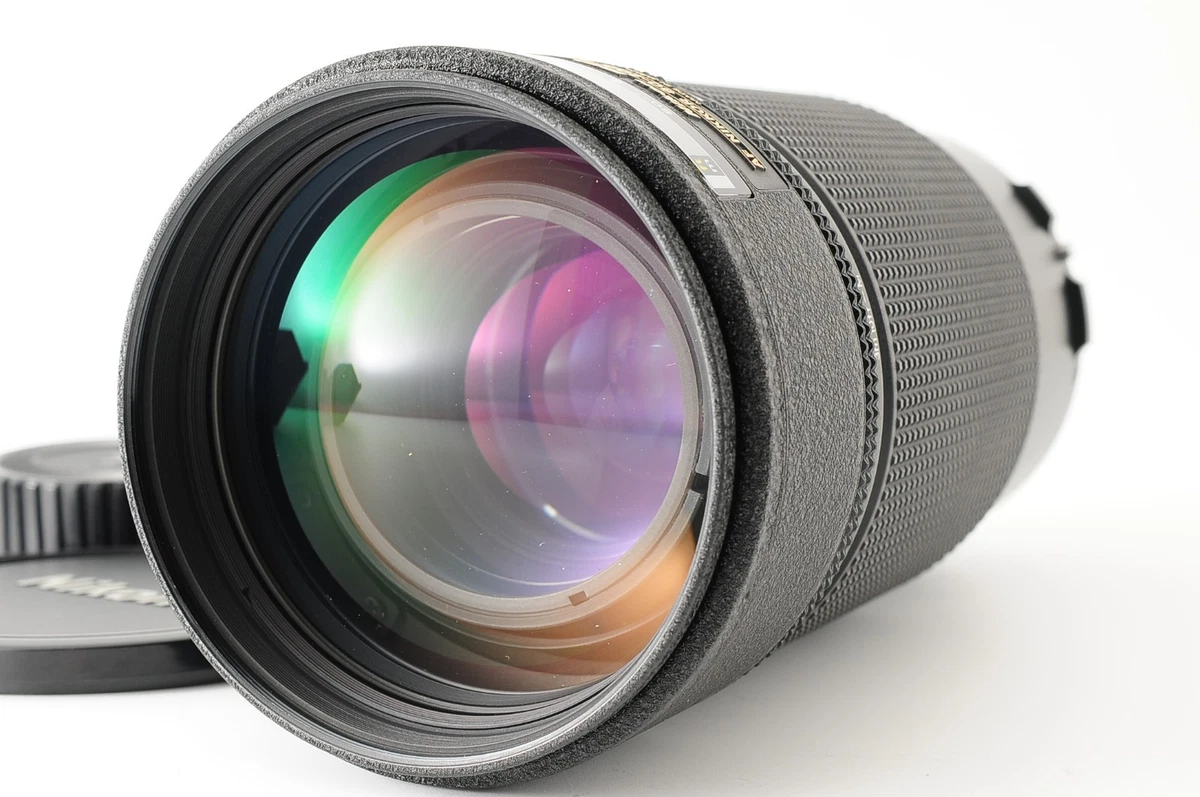Nikon F f/2.8 Camera Lenses 80-200mm Focal for sale | eBay