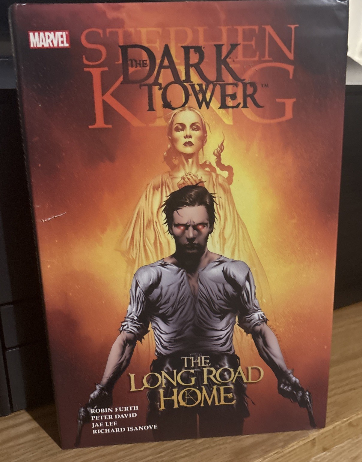 Dark Tower : The Long Road Home Hardcover