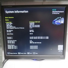 HP Proliant DL360 G9 Server 128GB RAM 2x 8 Core Xeon P440ar 2.4TB (8x 300GB) HDD