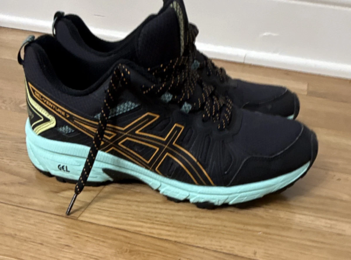ASICS GEL-Venture 6 Low White Blue for Sale | Authenticity