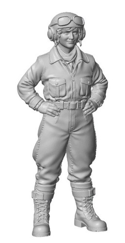 O Scale Everyday Figures (Batch F N251-N500) 1/48 On3 On30 Lionel Resin - Bild 213 von 256