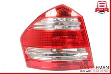 07-09 Mercedes X164 GL450 Rear Left Driver Side Tail Light Taillight Lamp