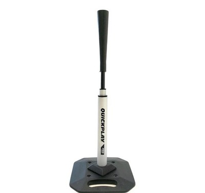 QUICKPLAY PRO Baseball Tee | Super Stable 8lb Weighted Base & Replaceable... 