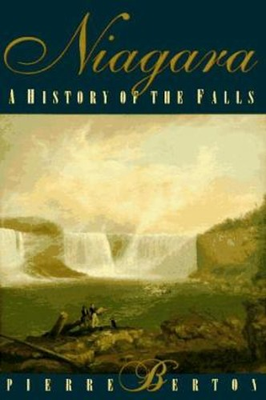 #ad #ad Niagara : A History of the Falls Hardcover Pierre Berton $6.72