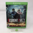Resident Evil 2 (Microsoft Xbox One, 2019)