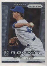 2013 Panini Prizm Aaron Loup #258 y0i