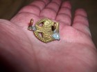 Original British Army Badge - Officer's Rank Crown- ?Lt.Colonel? — photo 6