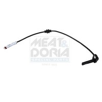 Meat & Doria Sensor, Raddrehzahl Vorderachse Beidseitig U.A. FüR Opel, Saab