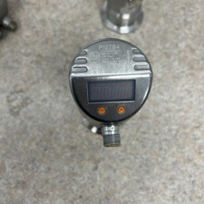 Used  IFM PI2794 Flush pressure sensor with d...