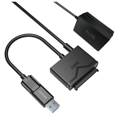 USB 3.0 SATA Adapter Festplatten Docking Station SSD HDD USB C 3,5 Zoll