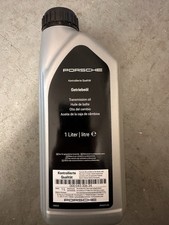 11x Original Porsche Getriebeöl 1L - neu & ungeöffnet 