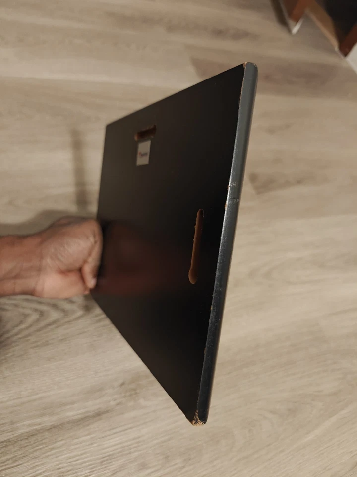 Placa para Wrestlemania 29, uma luta pelo WWE Championship - John Cena and The Rock - Imagem 4 de 4