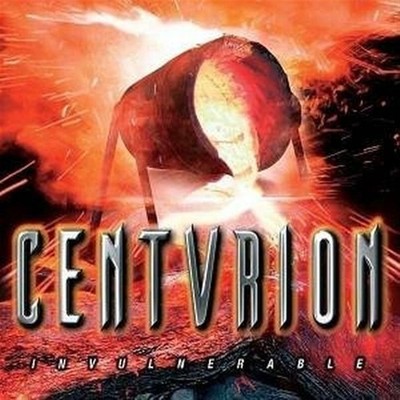 Invulnerable - Centurion (Audio CD)