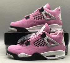 Jordan 4 Orchid Mid Top Men/Women shoes Us Size 5-12