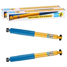 2 ammortizzatori a gas Bilstein B6 4600 posteriori adatti per Chevrolet Trailblazer Isu