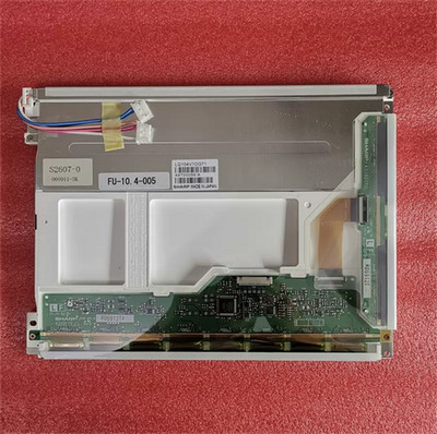 LQ104V1DG71 LQ104V1DG72 For SHARP 10.4'' 640*480 LCD Display Screen Panel