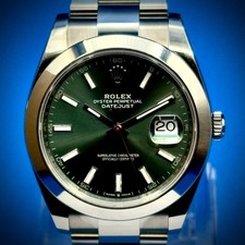 Rolex Datejust 126300