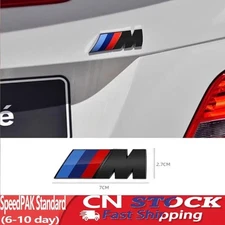 For-BMW-3D-ABS-M-Car-Body-Side-Badge-Body-Rear-Trunk-Decor-Sticker-Accessories--