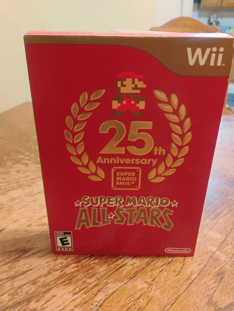 super mario 25th anniversary products for sale | eBay