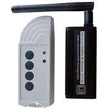 Look Solutions Funkfernbedienung für Tiny-Serie (außer Power-Tiny/ Tiny S) (mit