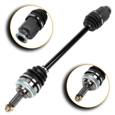 #ad #ad Fit for 2000 03 04 Subaru Legacy GT 2.5L Front Left Right CV Axle Shaft Assembly $70.99
