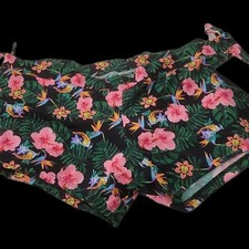 NWT Fused Hawaii Big Island Bottom