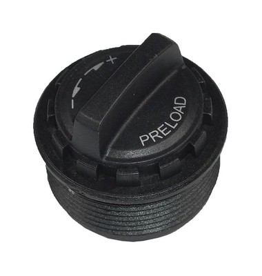 SUNTOUR Tapa de ajuste precarga para horquilla SF18 XCR34 LOR