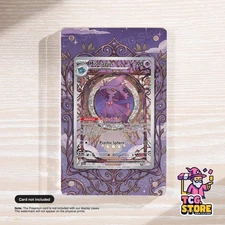 Mismagius 212/193 | Pokémon Custom Extended Artwork Display Case