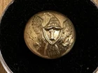 Civil War Eagle Infantry Button, RMDC, Horseman & Allien, Non Dug