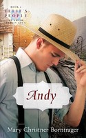 Mary Christner Borntrager | Andy | Taschenbuch | Englisch (2015) | Herald Press