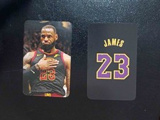 その他 topps contemporary Lebron James RC 2003-04 Topps Contemporary Collection - LeBron James #1 for sale